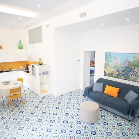 הוילה סורנטו Domus Lina מראה חיצוני תמונה