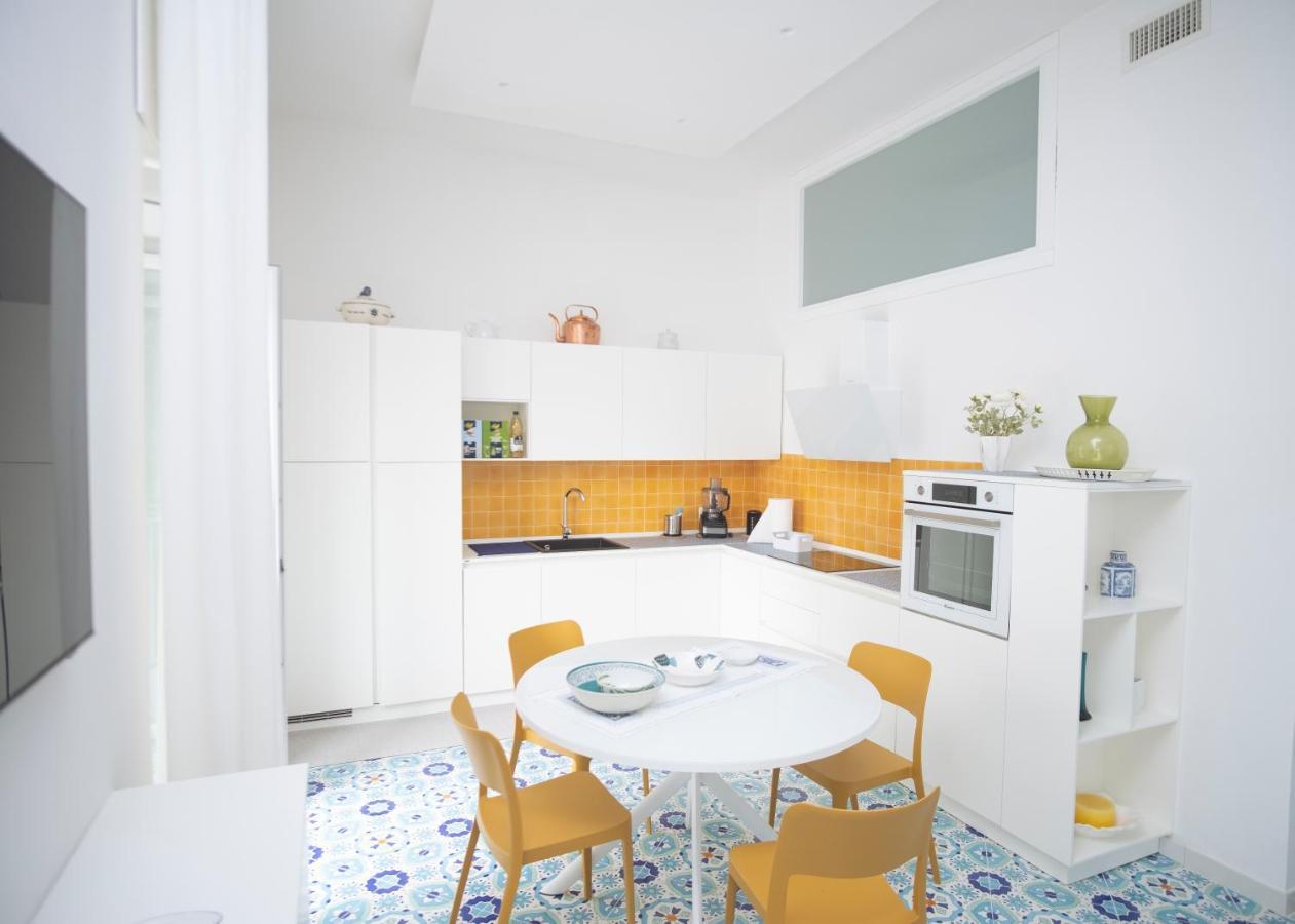 הוילה סורנטו Domus Lina מראה חיצוני תמונה