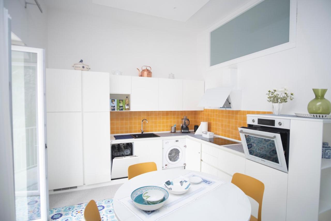 הוילה סורנטו Domus Lina מראה חיצוני תמונה