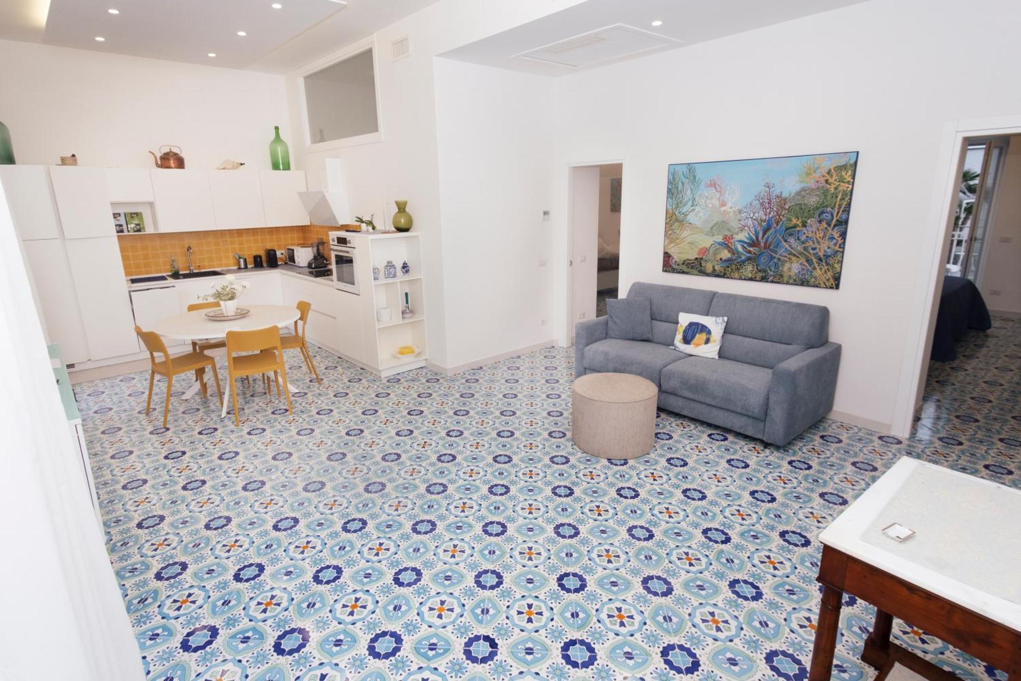 הוילה סורנטו Domus Lina מראה חיצוני תמונה