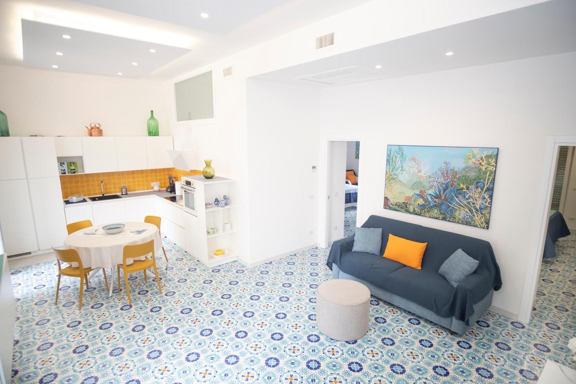 הוילה סורנטו Domus Lina מראה חיצוני תמונה