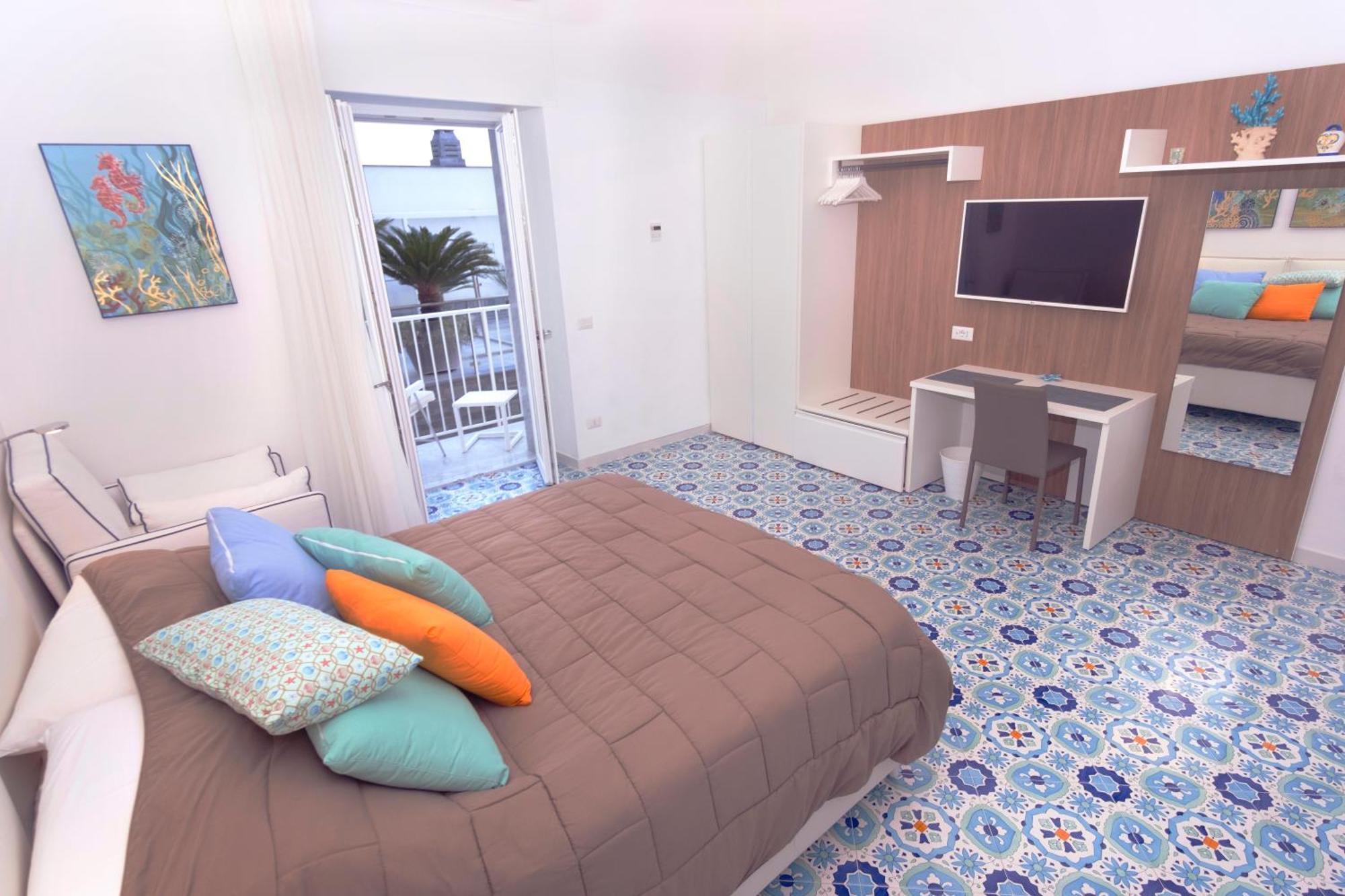 הוילה סורנטו Domus Lina מראה חיצוני תמונה
